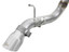 aFe Power 49-48065-1P MACH Force-Xp Hi Tuck 2-1/2" Cat-Back Exhaust System Polished Tip for 18-24 Jeep Wrangler Unlimited JL 3.6L