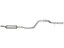 aFe Power 49-48065-1P MACH Force-Xp Hi Tuck 2-1/2" Cat-Back Exhaust System Polished Tip for 18-24 Jeep Wrangler Unlimited JL 3.6L