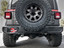 aFe Power 49-48065-1P MACH Force-Xp Hi Tuck 2-1/2" Cat-Back Exhaust System Polished Tip for 18-24 Jeep Wrangler Unlimited JL 3.6L