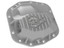 aFe Power 46-71010A Street Series M186 Front Differential Cover Raw for 18-24 Jeep Wrangler JL Sport & Sahara