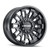 Mayhem Wheels 8113-7937MB 8113 Cortex 17x9 6x135/6x5.5 4.53" Backspace Matte Black Wheel