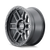Mayhem Wheels 8304-2973MB12 8304 Delta 20x9 4.53" Backspace Matte Black Wheel for 07-18 Jeep Wrangler JK, 18-24 JL & 20-24 Gladiator JT