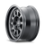 DISCONTINUED Mayhem Wheels 8303-8973MB 8303 Voyager 18x9 5" Backspace Matte Black Wheel for 07-18 Jeep Wrangler JK, 18-24 JL & 20-24 Gladiator JT