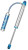 King Shocks PR2518-SS 2.5 Performance Racing Smoothie Shock with Remote Reservoir 18" Stroke