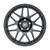 Forgestar Drag Pack Series F14 17x10 6.6" Backspace Satin Black Rear Wheel for 05-23 Challenger, Charger, Magnum, 300C SRT8, SRT & SRT Hellcat - F27270071P30