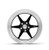DISCONTINUED WELD Racing S79 RT-S 18x10 6.6" Backspace Black Center Rear Wheel for 05-23 Challenger, Charger, Magnum & 300C SRT8, SRT & Hellcat - 79HB8100W66A