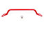 BMR STB112R Rear Shock Tower Brace Red for 06-23 Challenger, Charger, Magnum & 300