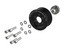 aFe Power Supercharger Power Pulley Kit for 15-23 Demon, Challenger, Charger, Durango SRT Hellcat, Trackhawk & TRX 6.2L HEMI