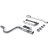 MagnaFlow 16635 Street Series Cat-Back Performance Exhaust System for 05-10 Charger & Magnum 2.7/3.5L