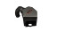 Volant 16867 Closed Box Air Intake Oiled Filter for 08-09 Dodge Ram 2500/3500 6.7L Cummins