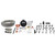 DeatschWerks 9-401-614-7060 X2 Series Fuel Pump Module with Dual DW400 Pumps & PTFE Plumbing Kit for 06-21 Challenger, Charger, Magnum & 300 5.7/6.1/6.4L