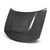Anderson Composites AC-HD15DGCR-DM Demon Style Type-DM Carbon Fiber Hood for 15-23 Charger