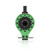 Mishimoto MMBCC-UNI-GN Universal Baffled Oil Catch Can Green