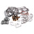 Cometic PRO1022T-060 Top End Gasket Kit 3.950" Bore .060" MLS Head Gaskets for 03-08 5.7L HEMI
