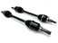 The Driveshaft Shop RA7288X5 / RA7288X5 2000HP Level 5 Axles for 15-23 Challenger, Charger SRT, SRT Hellcat & Redeye