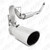 MBRP S6100409 ARMOR PLUS Street Profile Single Side Exit Stainless-Steel 4" Turbo-Back Exhaust for 98-02 Dodge Ram 2500/3500 5.9L Cummins