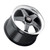 WELD Racing S15570075P38 Ventura Drag 17x10 7.00" Backspace Gloss Black Rear Wheel for 06-21 Jeep Grand Cherokee SRT8, SRT 392, Trackhawk, 18-24 Durango SRT 392, 2021 & 23-24 SRT Hellcat