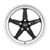 WELD Racing S15570075P38 Ventura Drag 17x10 7.00" Backspace Gloss Black Rear Wheel for 06-21 Jeep Grand Cherokee SRT8, SRT 392, Trackhawk, 18-24 Durango SRT 392, 2021 & 23-24 SRT Hellcat
