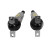 ADS 100ADS-10099 Mesa 2.5 Series Shocks Rear 0-3" Lift for 97-06 Jeep Wrangler TJ & Unlimited