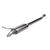 QTP 625007 Crawler AR3 Cat Back Exhaust for 07-18 Jeep Wrangler JK 3.6/3.8L