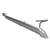 QTP 725007 Crawler Eliminator Cat Back Crawler Exhaust for 07-18 Jeep Wrangler JK 3.6/3.8L