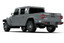 Rally Armor MF104-BLK-MBK Black Mud Flaps Metallic Black Logo for 20-24 Jeep Gladiator JT Rubicon & Mojave