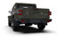 Rally Armor MF104-BLK-MBK Black Mud Flaps Metallic Black Logo for 20-24 Jeep Gladiator JT Rubicon & Mojave