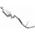 Magnaflow 19685 SPEQ Series Cat-Back Performance Exhaust System for 2025 RAM 1500 3.6L 