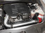 Spectre 11-17 Challenger/Charger 3.6L Air Intake Kit - Polished w/Red Filter