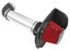 Spectre 11-17 Dodge Challenger/Charger 5.7L V8 Air Intake Kit - Polished w/Red Filter