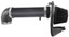 Spectre 11-19 Dodge Challenger/Charger 5.7L V8 Air Intake Kit - Black w/Black Filter