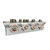 Gen3 Performance Victory5 Billet Aluminum HEMI Complete Cylinder Heads with Raised Exhaust Ports