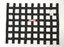 RaceQuip 725005RQP Ribbon Style Race Car Window Net SFI 27.1 Black 18" H x 24" W