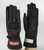 RaceQuip 355005RQP 355 Series Two-Layer Nomex Race Gloves SFI-5 Black Large