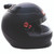 RaceQuip 266995RQP PRO20 Top Air Full Face Helmet Flat Black Large
