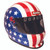 Racequip 276123RQP PRO20 Full Face Helmet America Medium