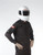 RaceQuip 111002RQP Single-Layer Fire Suit Jacket Black XL