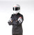 RaceQuip 121006RQP Multi-Layer Fire Suit Jacket Black XL