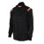 RaceQuip 91619059RQP Nomex Multi-Layer Fire Suit Jacket Chevron Black Large