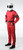RaceQuip 110016RQP One-Piece Single-Layer Fire Suit Red XL