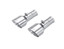 MBRP T5204 OEM Replacement Tips Stainless Steel for 2025 RAM 1500 3.0L Hurricane