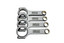 Gen3 Performance 4340 Billet Steel 6.200" Stock Length S220 Bolts .927" Pin H-Beam Connecting Rod Set for 11-24 6.4L 392 & 15-24 6.2L HEMI