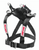 Simpson Hybrid Sport Head & Neck Restraint SFI 38.1 without Seatbelt Anchor System with M61 Quick Release/Dual End Tether Kit