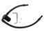J&L 3068P-B 3.0 Oil Separator Passenger Side Black Anodized for 11-23 Challenger, Charger & 300 3.6L
