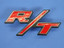 MOPAR 68104034AA R/T Grille Emblem for 11-14 Charger