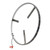 Oracle 4211-003 Illuminated Spare Tire Wheel Ring Third Brake Light Red 
