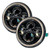 Oracle 5769-123 7" High Powered Switchback LED Halo Headlights for 07-18 Jeep Wrangler JK