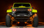 Oracle 5876-333 Oculus Bi-LED Projector Halo Headlights ColorSHIFT with 2.0 Controller for 07-18 Jeep Wrangler JK