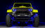 Oracle 5876-333 Oculus Bi-LED Projector Halo Headlights ColorSHIFT with 2.0 Controller for 07-18 Jeep Wrangler JK