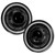 Oracle 5876-023 Oculus Switchback Bi-LED Projector Halo Headlights for 07-18 Jeep Wrangler JK